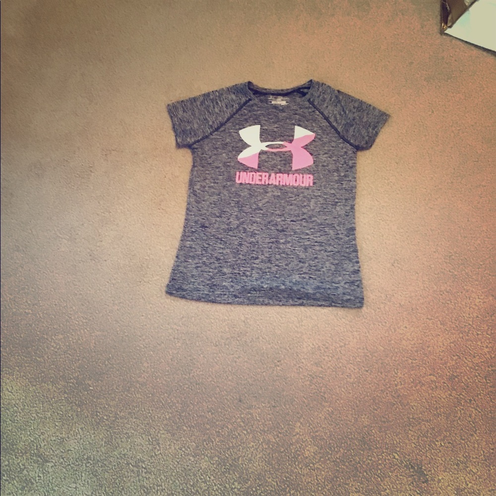 Under Armour sport tee